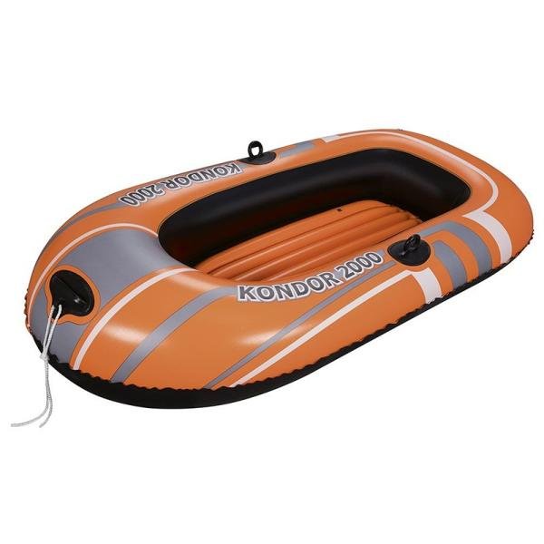 Bestway BWAY BOAT KONDOR 2000WAY 196X114CM - 61100