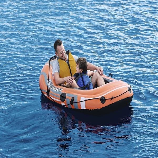 Bestway BWAY BOAT KONDOR 2000WAY 196X114CM - 61100