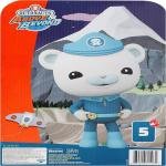 MOOSE OCTONAUTS PLUSH CAPT.BARNACLES B/O S1 - 61126