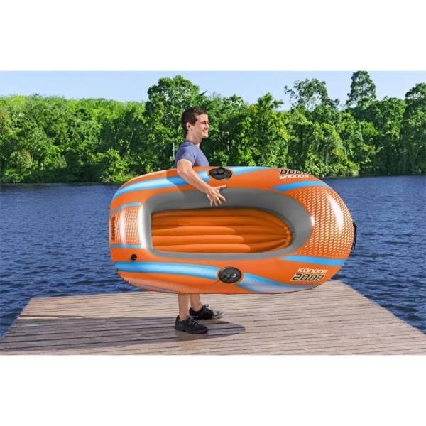 Bestway BWAY BOAT KONDOR 2000 185X97CM - 61140