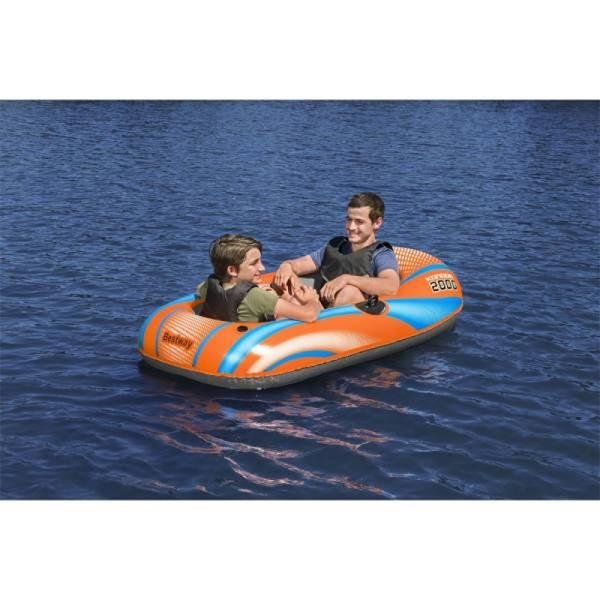 Bestway BWAY BOAT KONDOR 2000 185X97CM - 61140