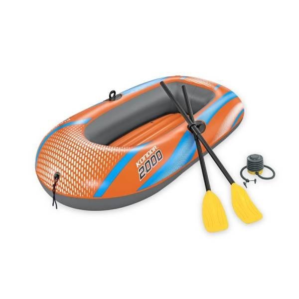 Bestway BWAY BOAT KONDOR 2000 SET 185X97CM - 61142