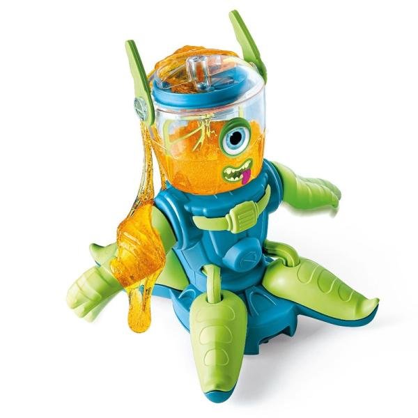 CLEMENTONI SLIME ROBOT B/O - 61354