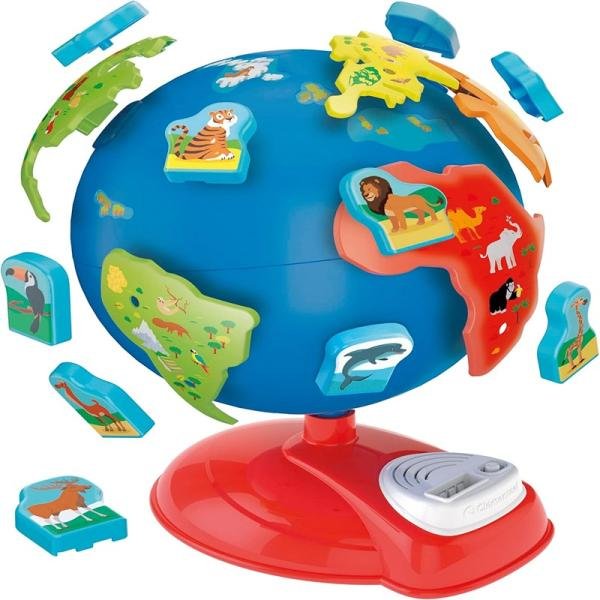 CLEMENTONI MY FIRST GLOBE B/O - 61366