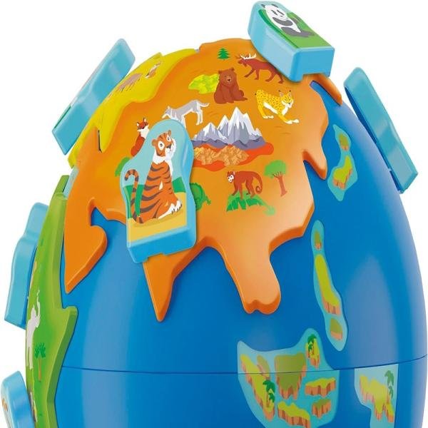 CLEMENTONI MY FIRST GLOBE B/O - 61366