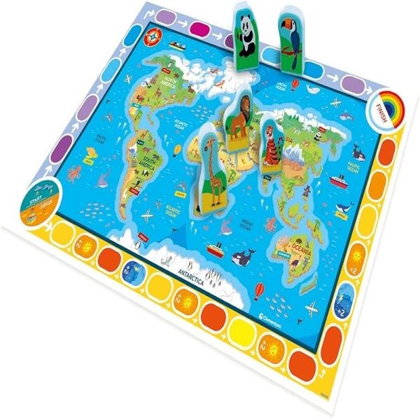CLEMENTONI MY FIRST GLOBE B/O - 61366
