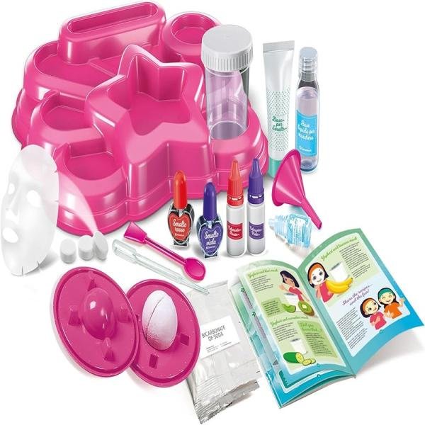 CLEMENTONI MY BEAUTY ROUTINE SET - 61390
