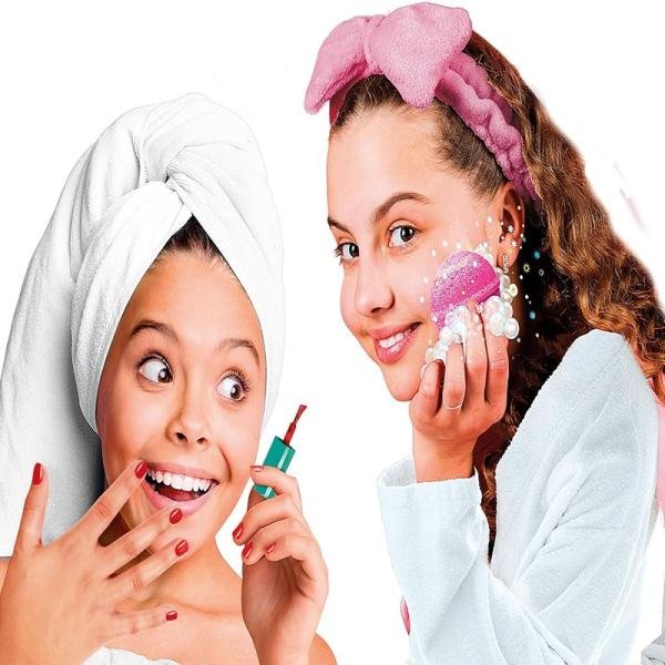 CLEMENTONI MY BEAUTY ROUTINE SET - 61390