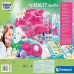 CLEMENTONI MY BEAUTY ROUTINE SET - 61390