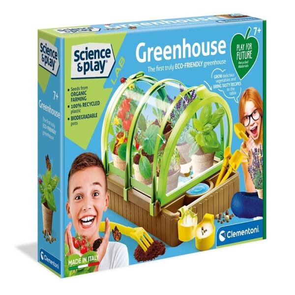 CLEMENTONI GREENHOUSE - 61528