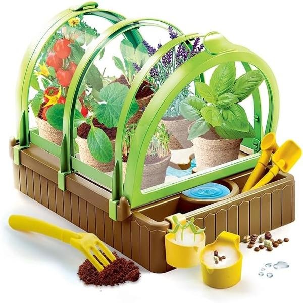 CLEMENTONI GREENHOUSE - 61528