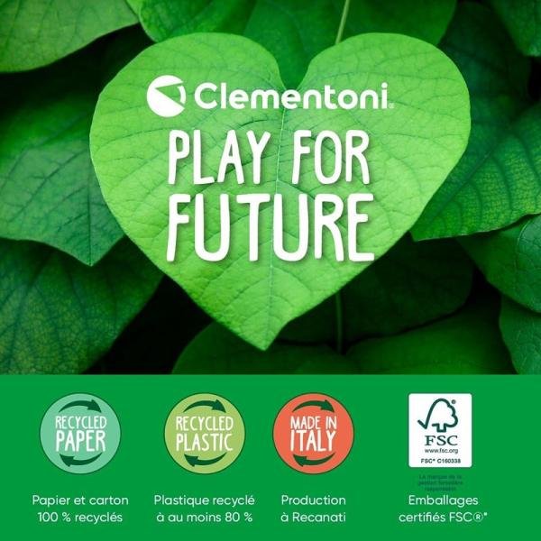 CLEMENTONI GREENHOUSE - 61528