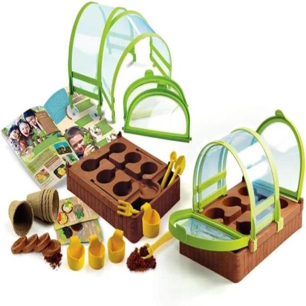 CLEMENTONI GREENHOUSE - 61528