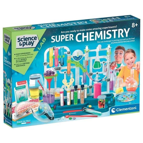 CLEMENTONI SUPER CHEMISTRY - 61549