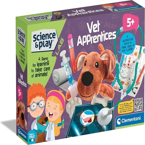 CLEMENTONI VET APPRENTICES - 61551