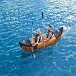 Bestway BWAY HYDROFRCE OARS ALUMINUM 145CM - 62064