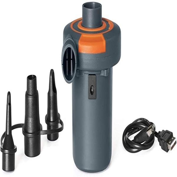 Bestway BWAY AIRPUMP RECHARGEBLE SIDEWINDER 4.8V - 62155