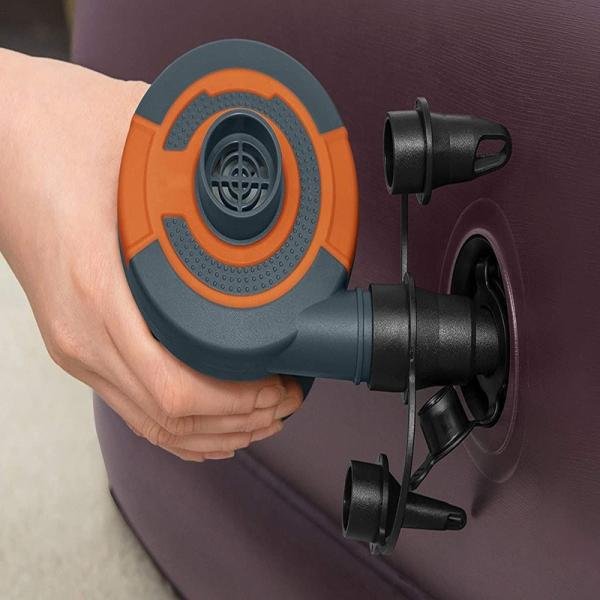 Bestway BWAY AIRPUMP RECHARGEBLE SIDEWINDER 4.8V - 62155