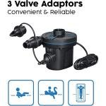 Bestway BWAY AIRPUMP AC POWERTOUCH - 62252