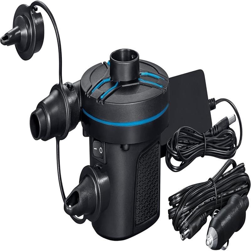 Bestway BWAY AIRPUMP AC/DC POWERTOUCH 12V - 62255