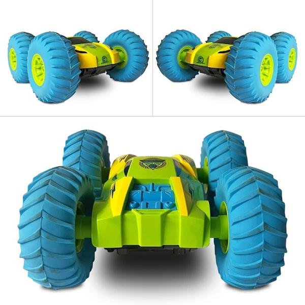 MONDO HOTWHEELS RC TORNADO STUNT 1/10 B/0 - 63441