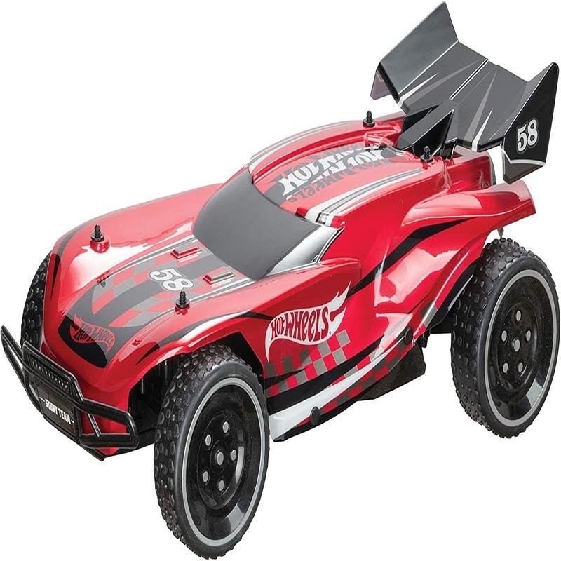 MONDO HOTWHEELS RC NEW GATOR 1/10 B/O - 63652