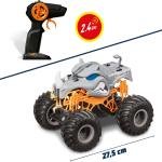 MONDO HOTWHEELS RC M.TRUCK RHINOMTE 2.4GHZ B/O - 63684