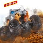MONDO HOTWHEELS RC M.TRUCK RHINOMTE 2.4GHZ B/O - 63684