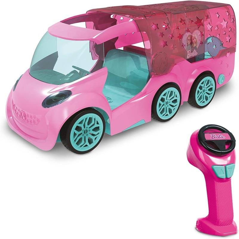 MONDO BARBIE L&S RC CRUISER DJ EXPRESS DELUXE - 63685