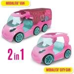 MONDO BARBIE L&S RC CRUISER DJ EXPRESS DELUXE - 63685