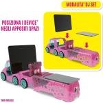 MONDO BARBIE L&S RC CRUISER DJ EXPRESS DELUXE - 63685