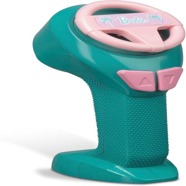 MONDO BARBIE RC DREAM CAR 65 ANNIV. 2.4GHZ B/O - 63811
