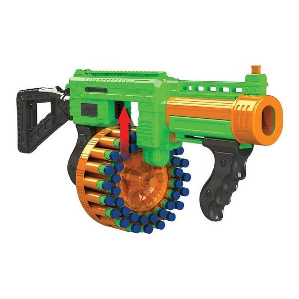 TOYPRO DART ZONE VILLAINATOR SUBMACHINE D/B - 6387-EU