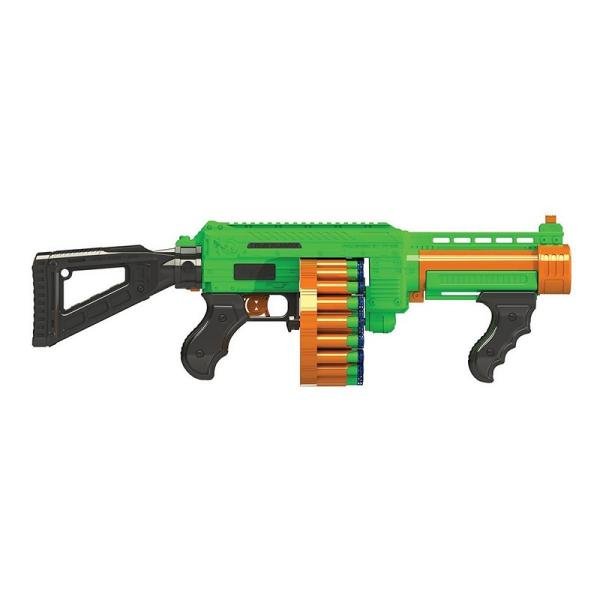 TOYPRO DART ZONE VILLAINATOR SUBMACHINE D/B - 6387-EU