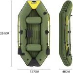 Bestway BWAY HYDROFORCE MARINE PRO291X127X46 - 65096