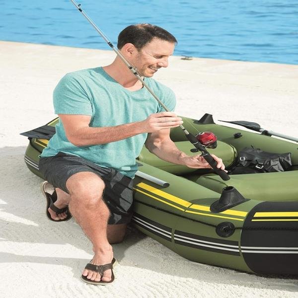 Bestway BWAY HYDROFORCE MARINE PRO291X127X46 - 65096