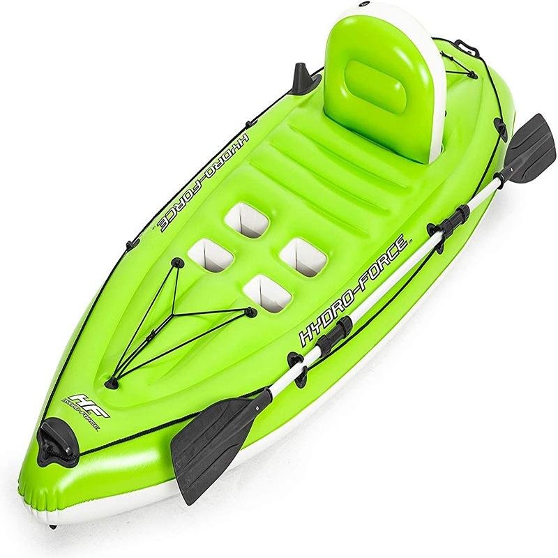 Bestway BWAY HYDROFORCE KORACLE FISHING BOAT - 65097