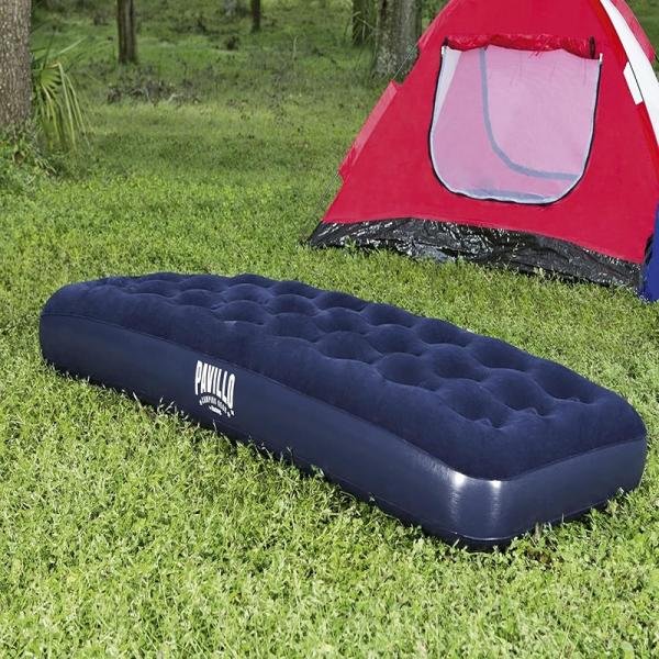Bestway BWAY AIRBED OUTDOOR STD JRTWIN 185X76X22 - 67000
