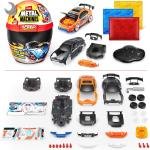 ZURU METALMACHINES HERO HELMET PLAYSET B/O - 67125