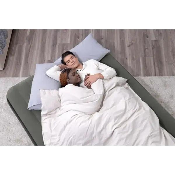 Bestway BWAY AIRBED QUEEN B.I AC PUMP 203X152X25 - 6716S