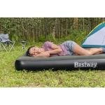 Bestway BWAY AIRBED QUEEN B.I AC PUMP 203X152X25 - 6716S