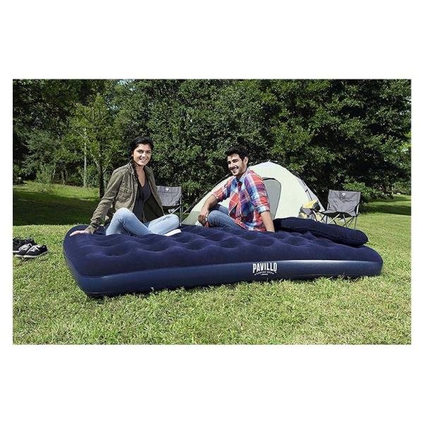 Bestway BWAY AIRBED OUTDR 5IN1 QUEEN 203X152X22 - 67374