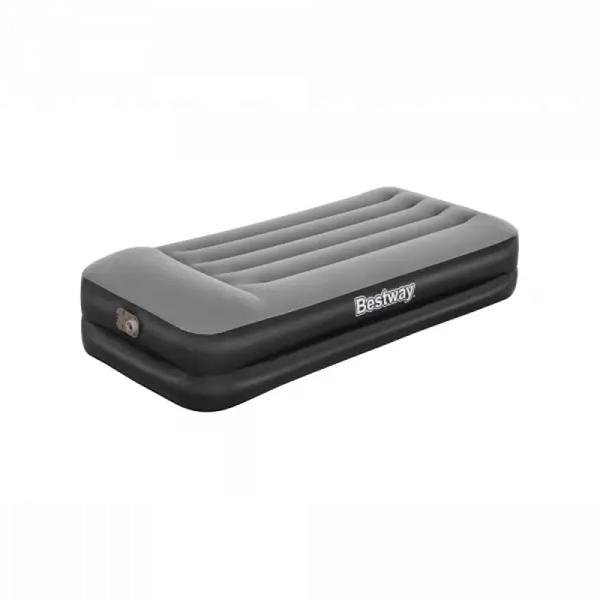 Bestway BWAY AIRBED TWIN B.I AC PUMP 191X97X46 - 67401