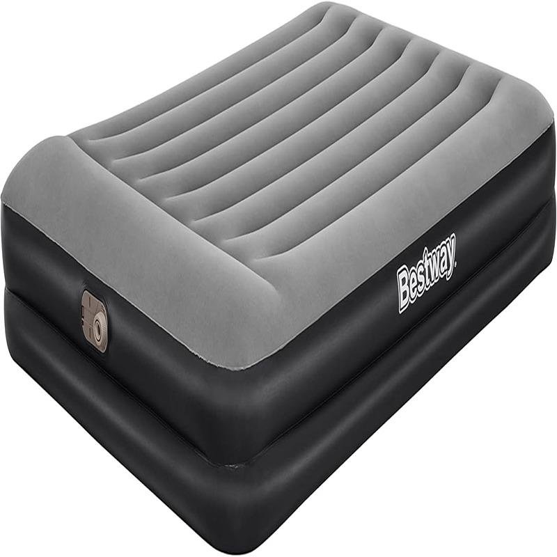 Bestway BWAY AIRBED QUEEN B.I AC PUMP 203X152X46 - 67403