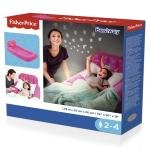 Bestway BWAY AIRBED DREAM GLIMMERS 132X76X46 - 67496