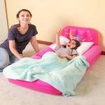 Bestway BWAY AIRBED DREAM GLIMMERS 132X76X46 - 67496