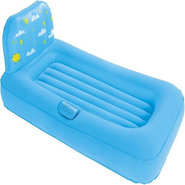 Bestway BWAY AIRBED DREAM GLIMMERS 132X76X46 - 67496