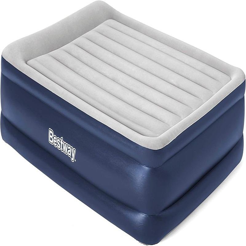 Bestway BWAY AIRBED QUEEN B.I AC PUMP 203X152X56 - 67614