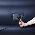 Bestway BWAY AIRBED QUEEN B.I AC PUMP 203X152X56 - 67614