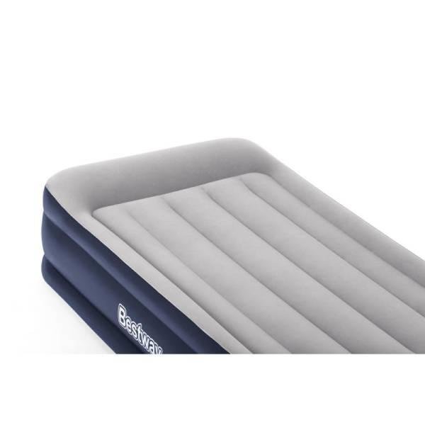 Bestway BWAY AIRBED TWIN B.I AC PUMP 191X97X46 - 67628